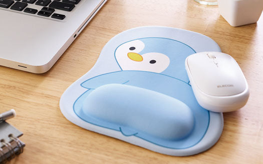 Elecom MOCHIMAL Mouse Pad Penguin