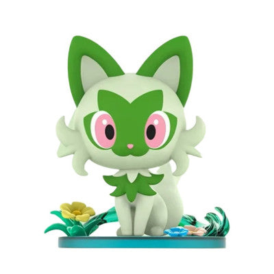 POKEMON FUNISM PRIME FIGURE POUSSACHA SPRIGATITO