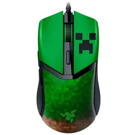 Razer Cobra V3 Minecraft Edition