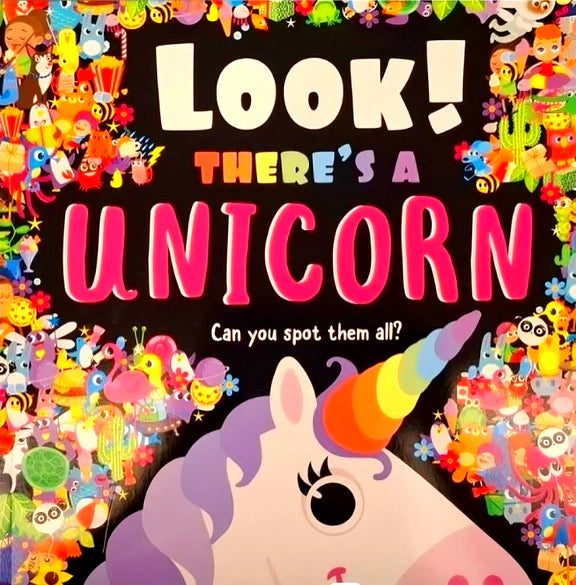 Look! There's A Unicorn