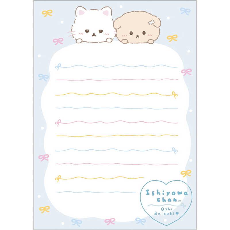 Ishiyowa-Chan Memopad MH31002