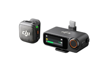 Dji Mic 3 (1 Tx + 1 Rx)