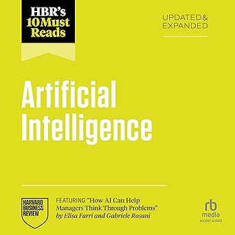 HBR's 10 Must Reads On Artificial Intelligence