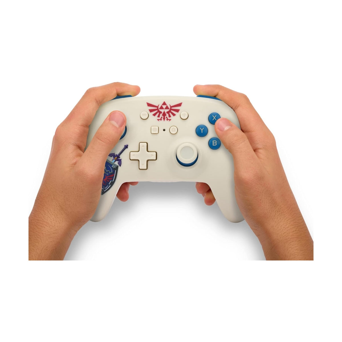 PowerA Wireless Controller for Nintendo Switch - Sworn Protector (Officially Licensed)