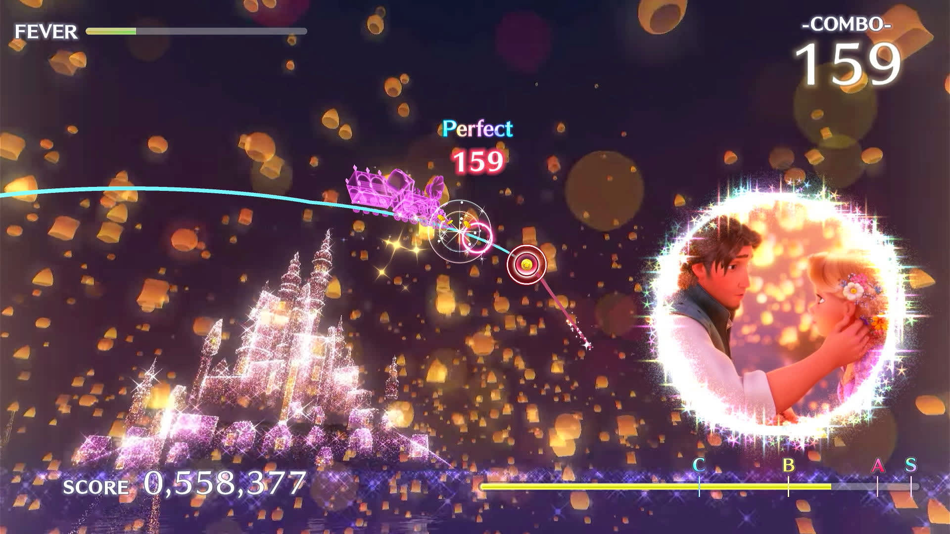 Disney Music Parade Encore - Nintendo Switch