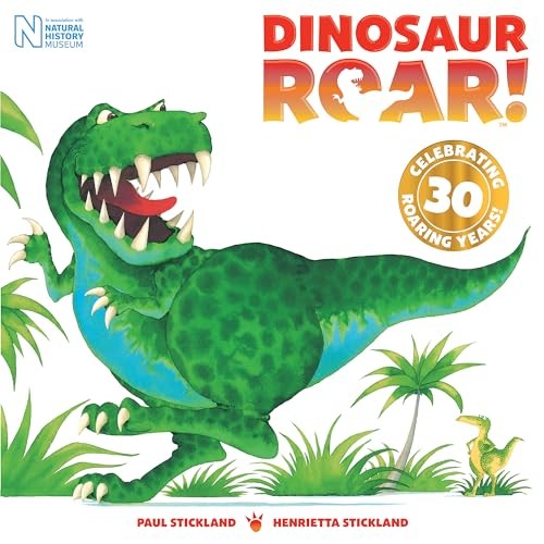 DINOSAUR ROAR 30TH ANNIVERSARY EDITION