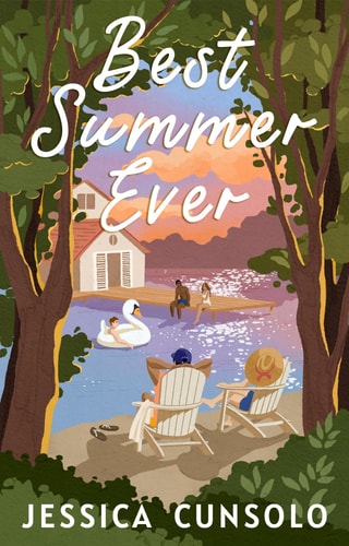 Best Summer Ever (Paperback)
