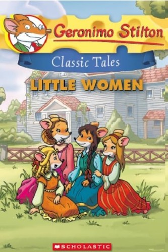 Geronimo Stilton Classic 2: Little Women
