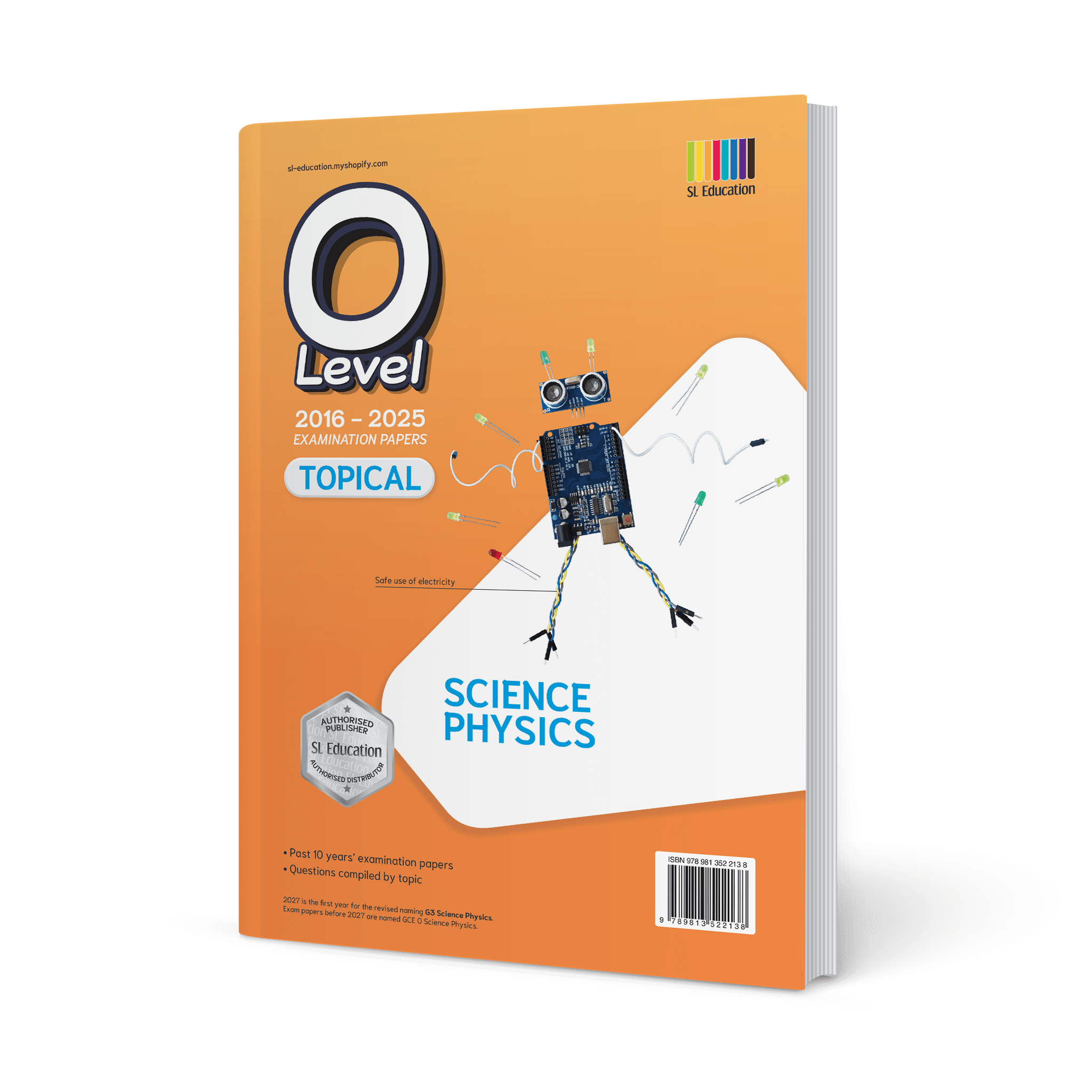 TYS O Level (G3) Science Physics Topical QNS + ANS 2016-2025