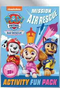 PAW Patrol - Activity Fun Pack - Mission Air Rescue