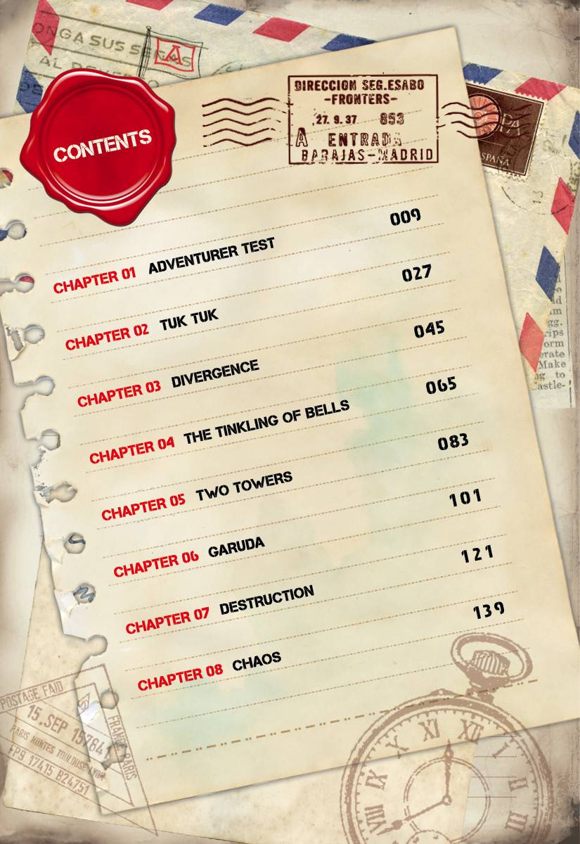 X-Venture The Golden Age of Adventures 21: Challenge of The Garuda