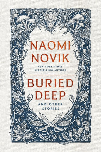 Buried Deep and Other Stories (Paperback)