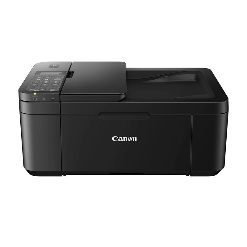 Canon E4570 Inkjet AIO Printer (Black)