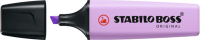 STABILO BOSS ORIGINAL PASTEL HIGHLIGHTER LILAC HAZE