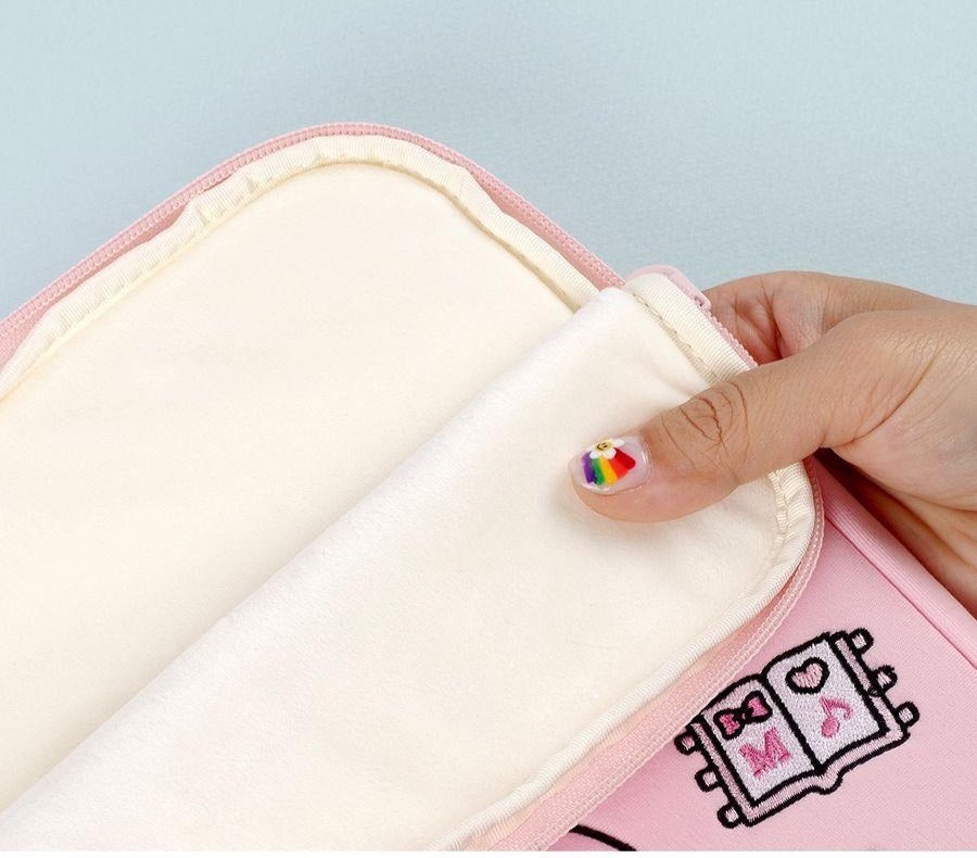SANRIO CINNAMOROLL TABLET POUCH 11"