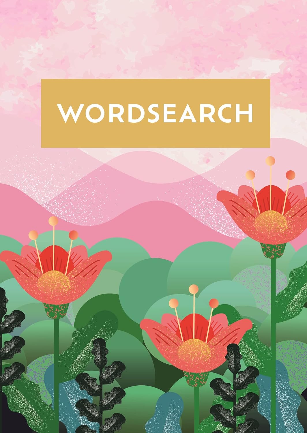 Wordsearch (Paperback)
