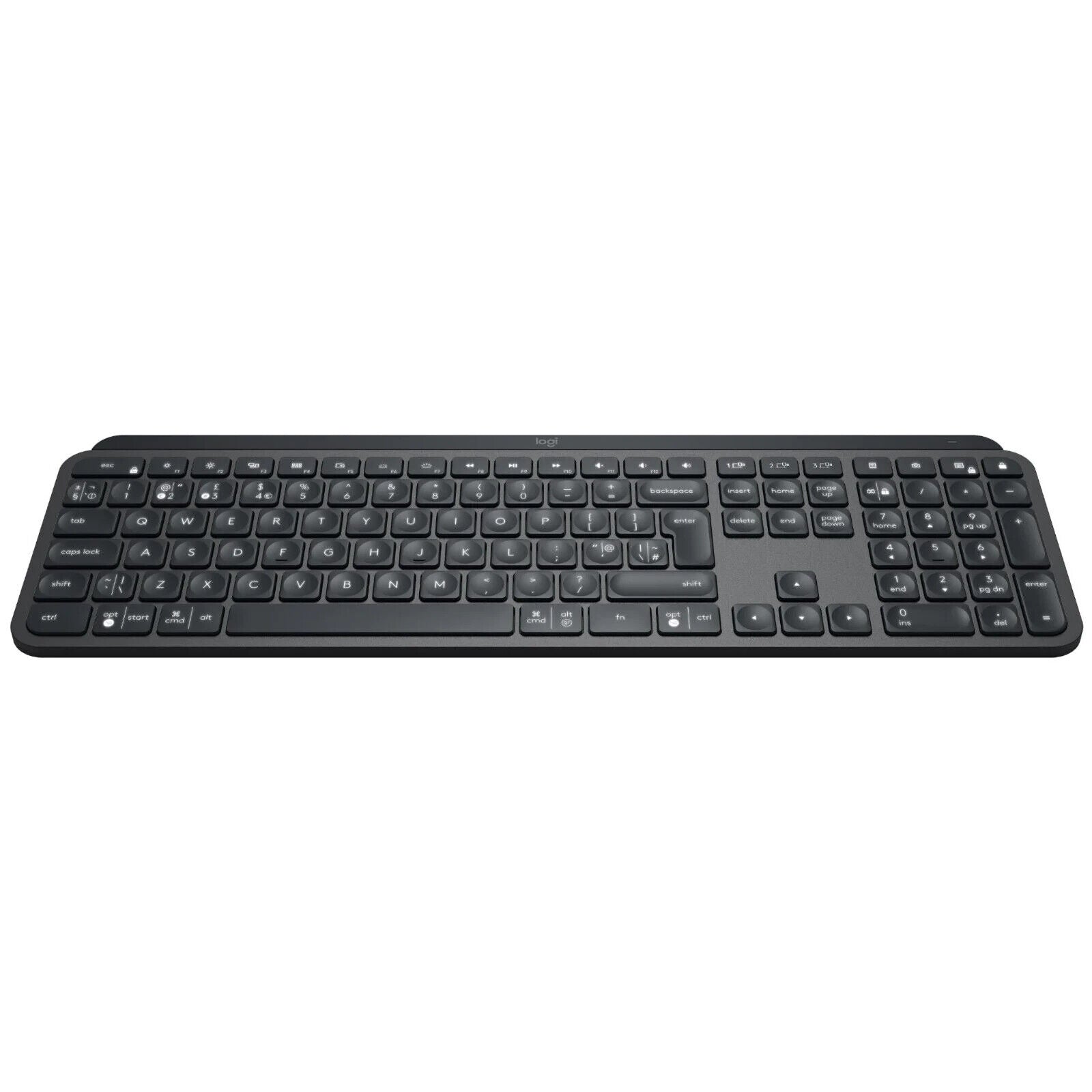 Logitech Mx Keys S Wireless Illuminated Keyboard