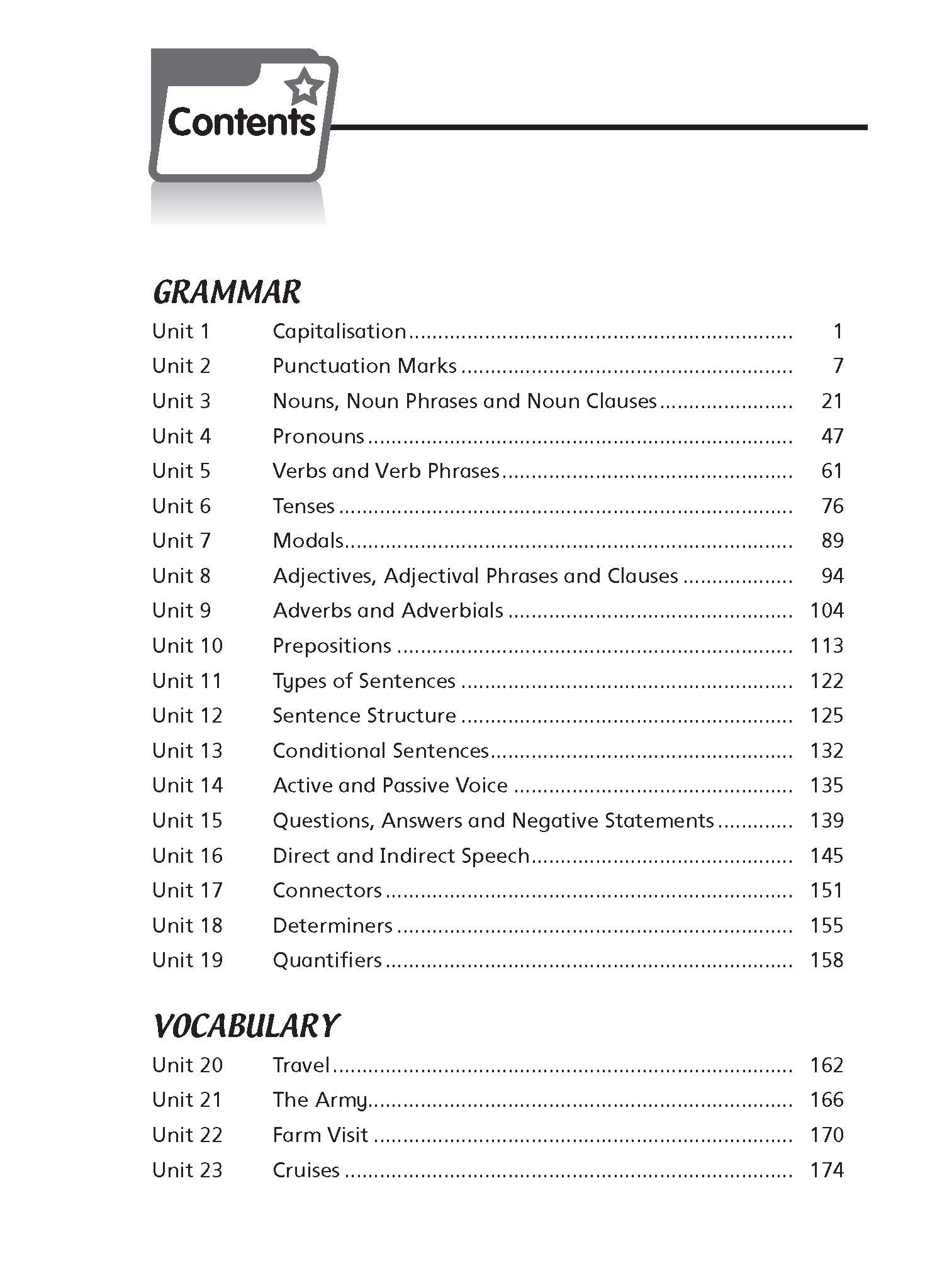 Primary 5 Ultimate Guide For Grammar, Vocabulary, and Comprehension