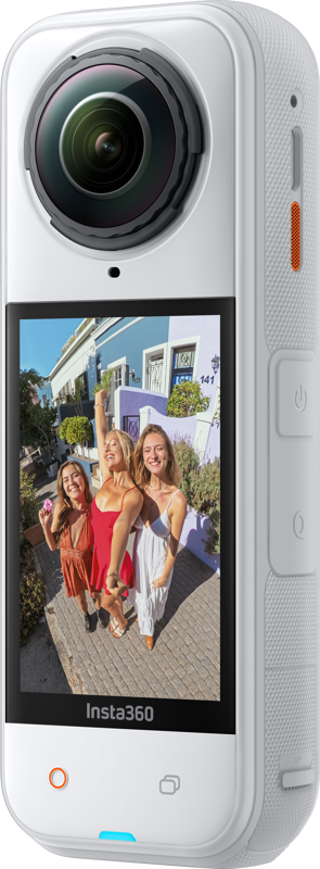 INSTA360 X5 Standard Bundle - Satin White