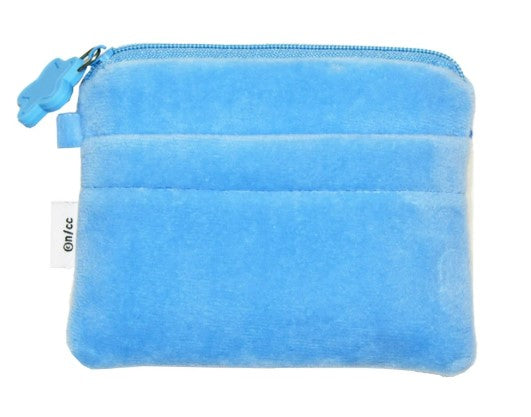 CHIIKAWA MINI ZIP POUCH - HACHIWARE