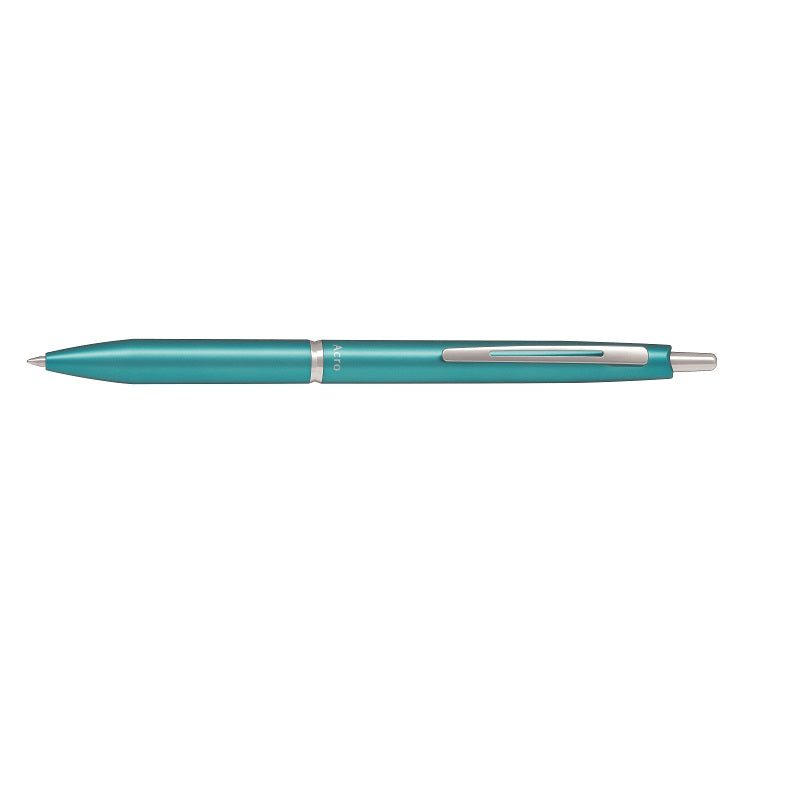 Pilot Acro1000 Ballpoint Pen 0.7mm Fine Turquoise Blue (black Ink)