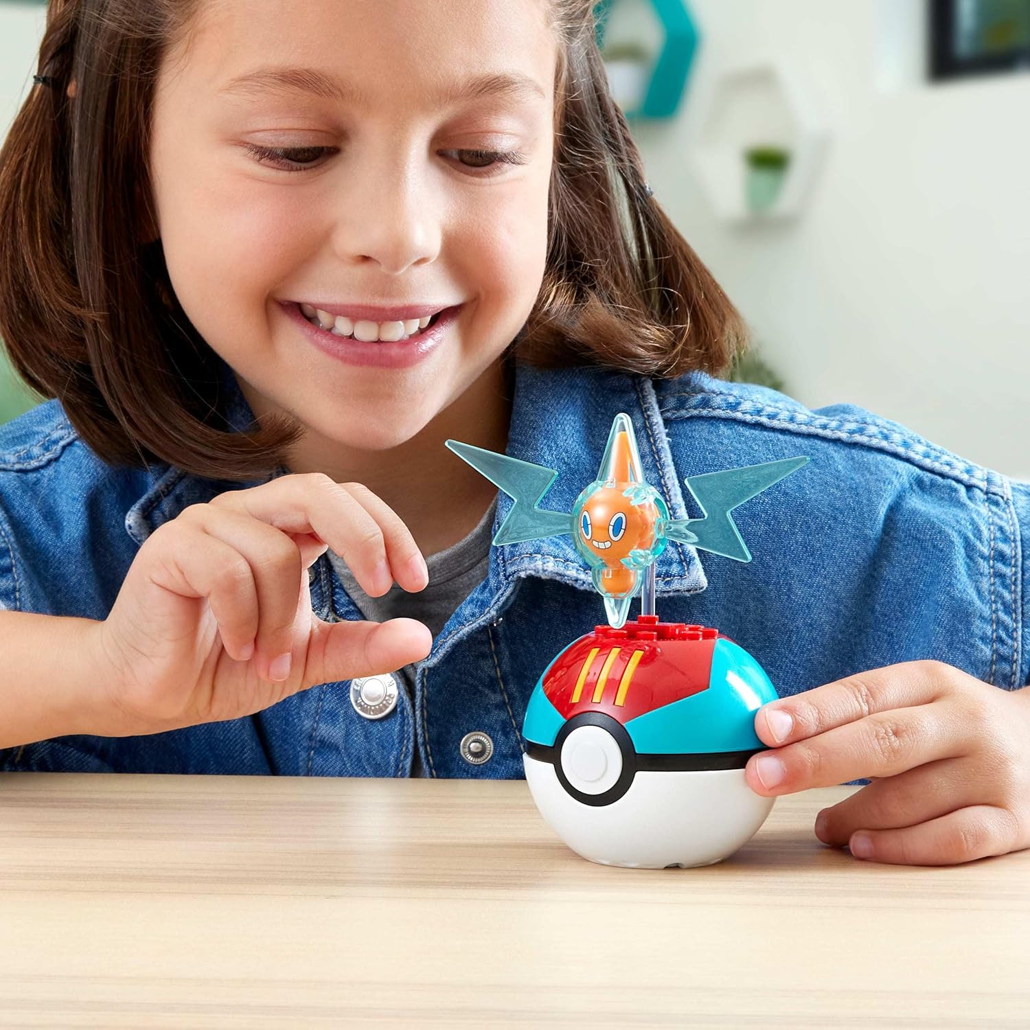 Mega Cx Pokemon Gen Poke Ball Coll Fpm00