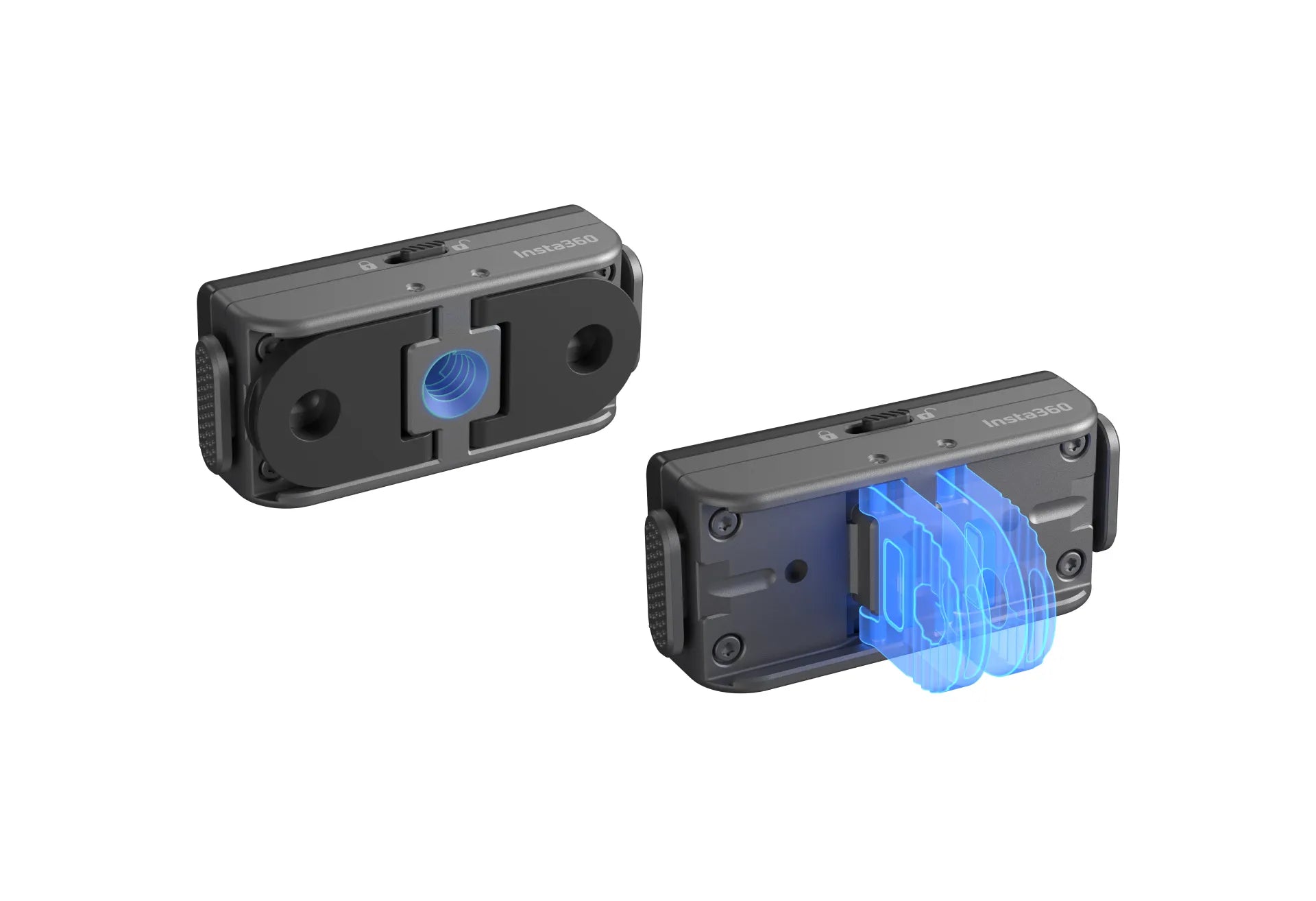 Insta360 Quick Release Mount