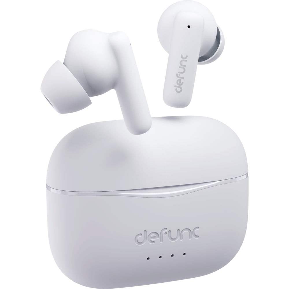 Defunc TRUE VIBE True Wireless Earbuds - White
