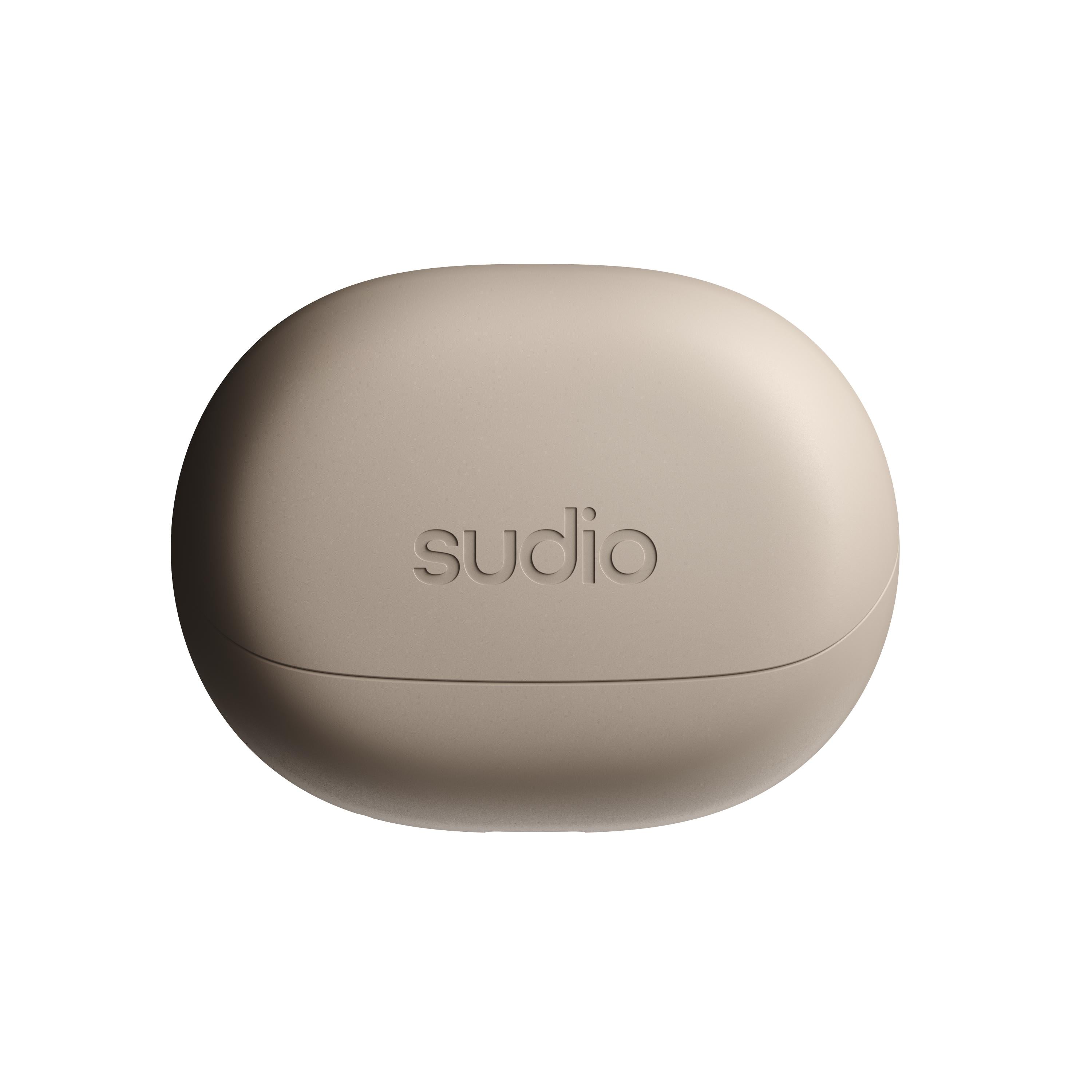 Sudio E4 Pro Wireless Earbuds with Hybrid Active Noise