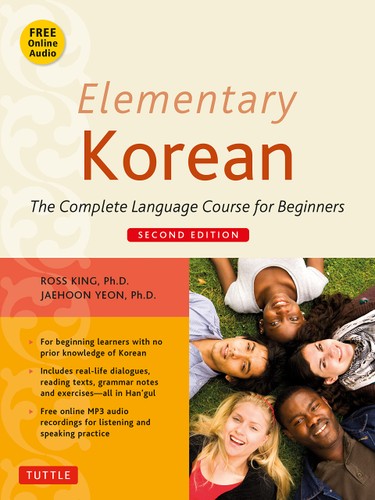Elementary Korean: Second Edition (Includes Access to Website for Native Speaker Audio Recordings) (Paperback)