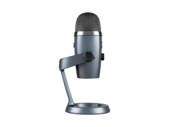 Blue Yeti Nano Dual-Pattern USB Microphone