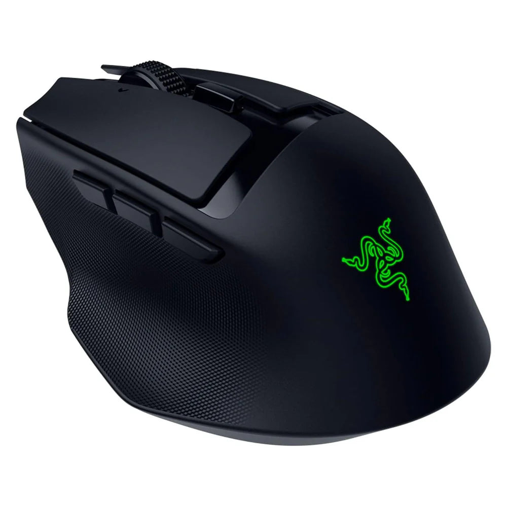 Razer Basilisk Mobile Wireless Gaming Mouse - Black