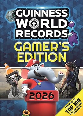 Guinness World Records Gamers 2026