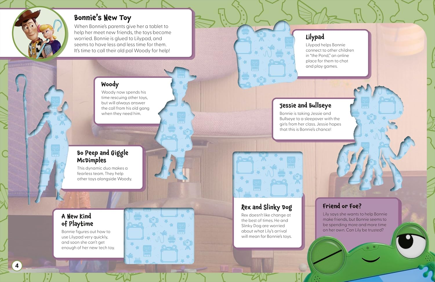 Disney Pixar Toy Story 5 Ultimate Sticker Book