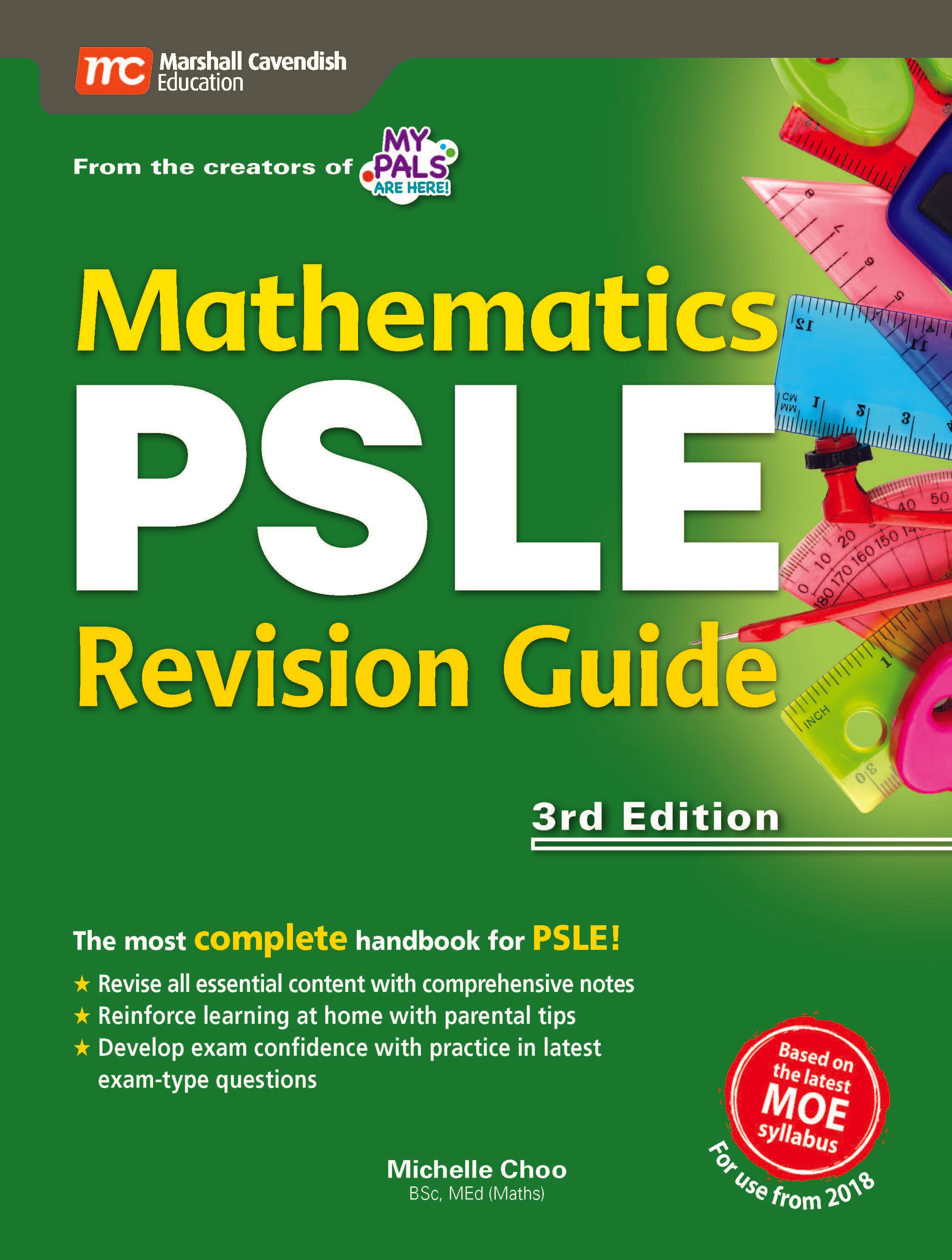Psle Mathematics Revision Guide-3rd Edition