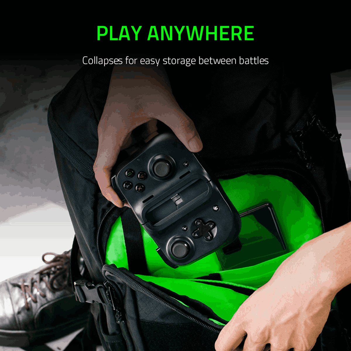 Razer Kishi V2 Android Gaming Controller