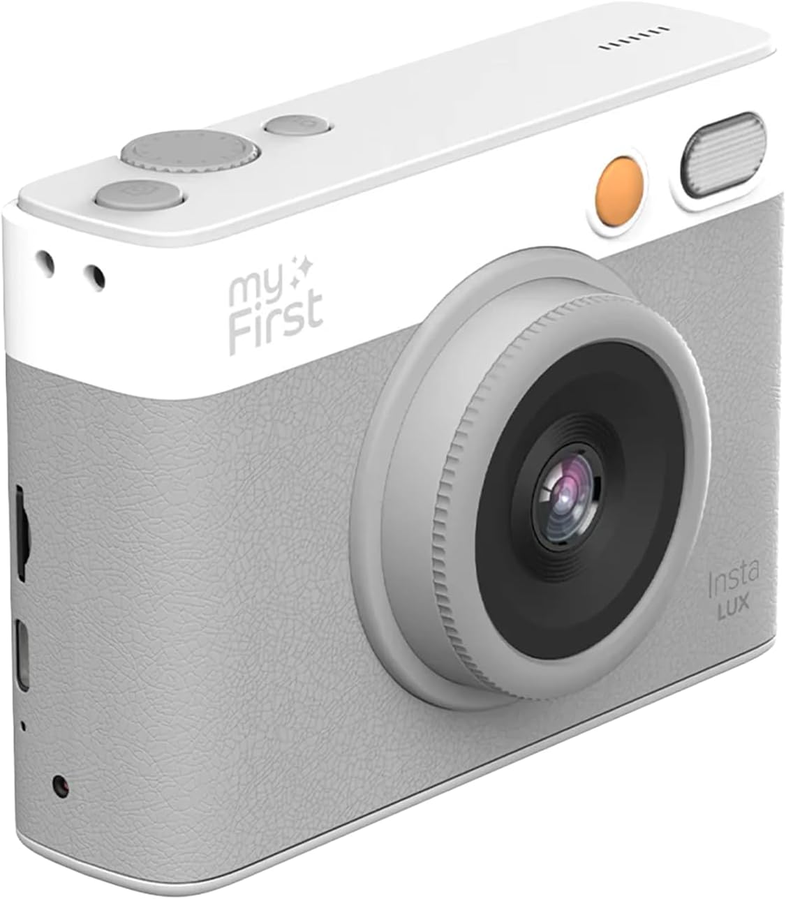myFirst Insta Lux Instant Camera - Gray