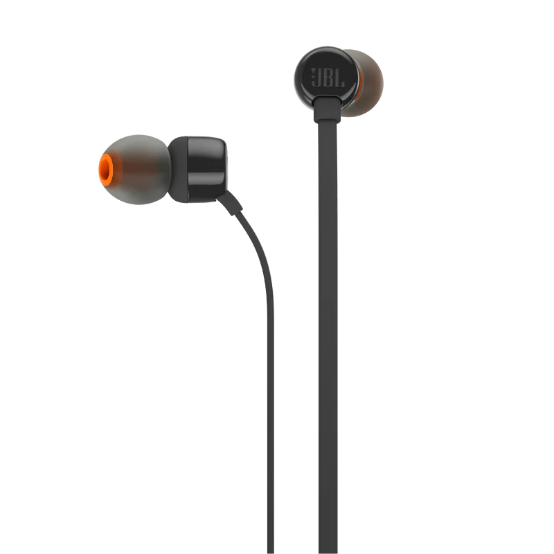 JBL Tune 110 In-Ear Headphones with Microphone