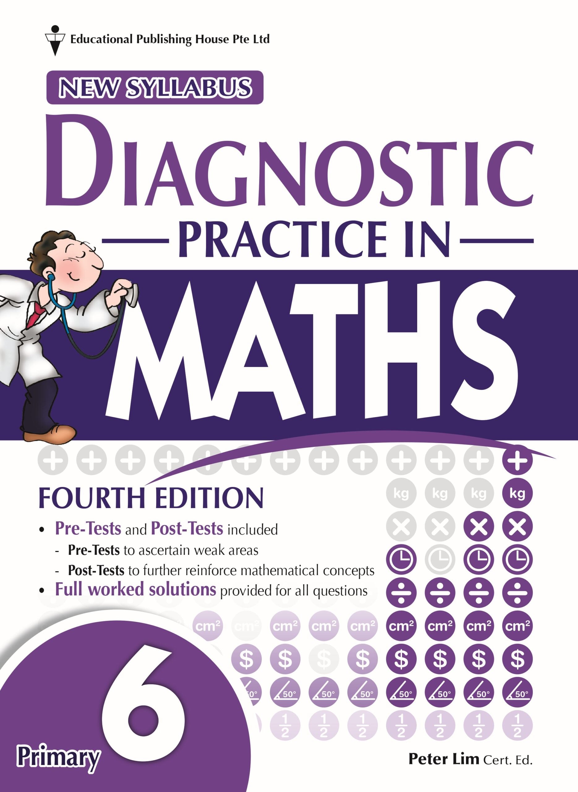 Primary 6 Diagnostic Practice In Maths 
