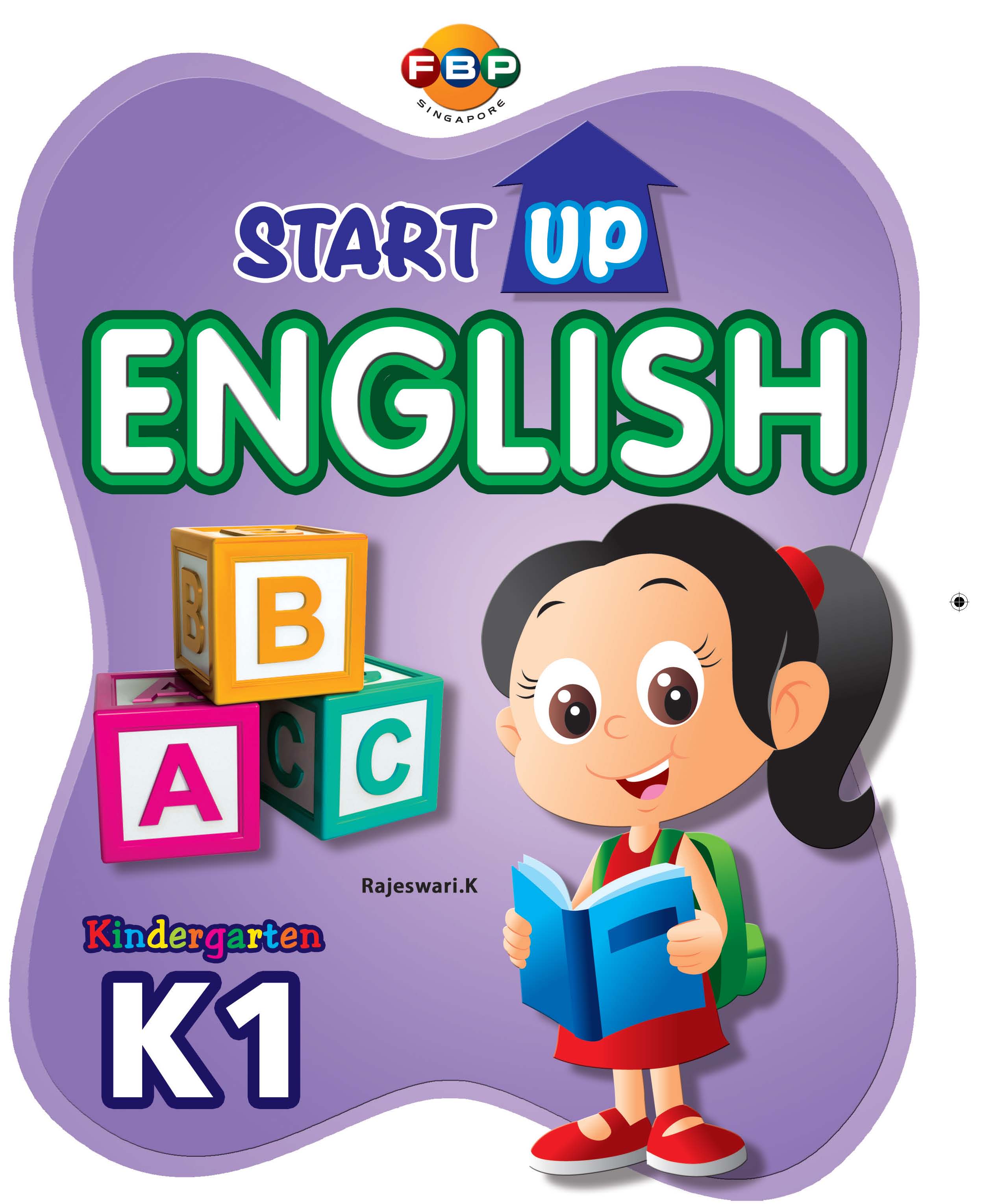 K1 Startup English