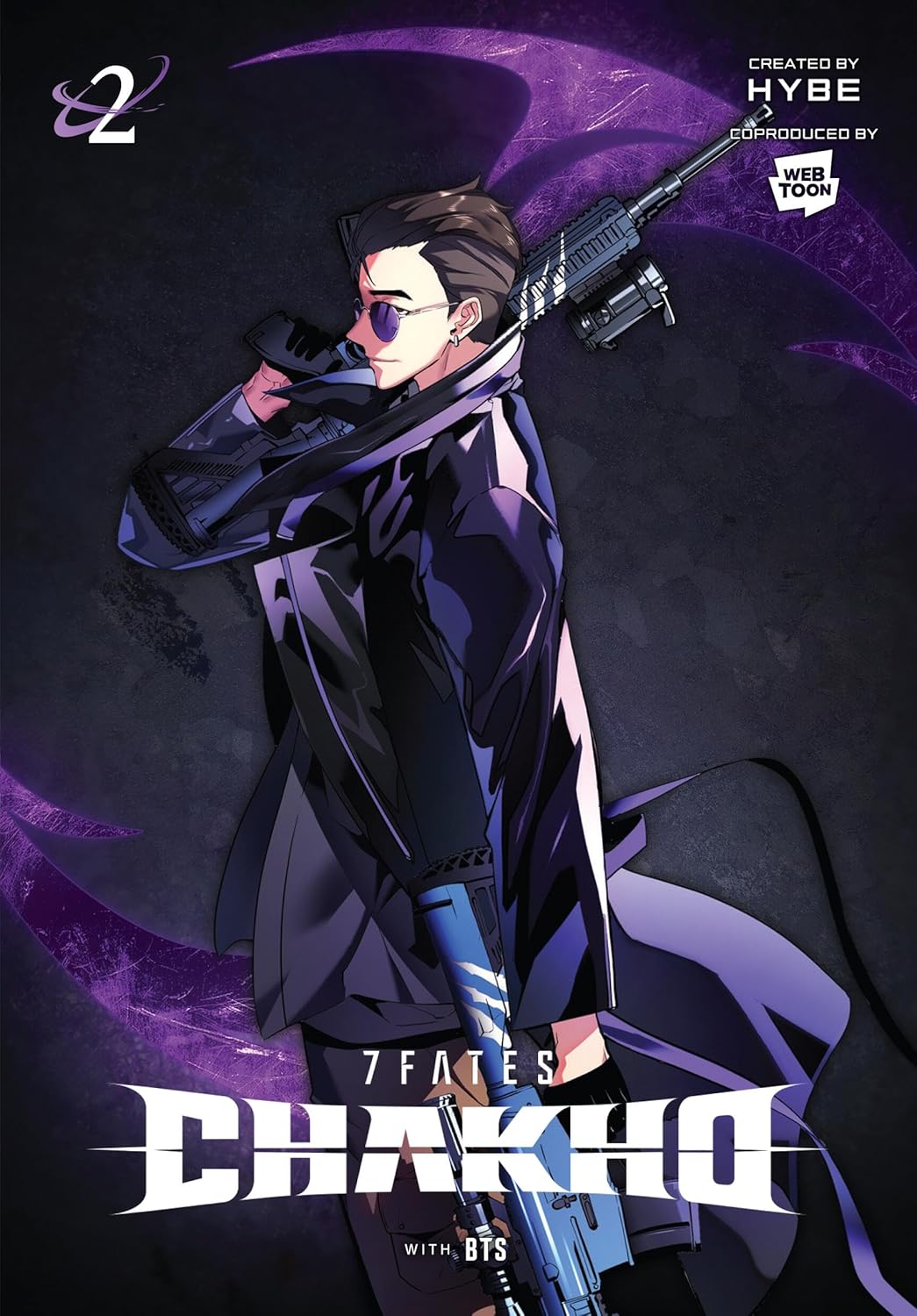 7Fates: Chakho Vol 02 (Comic)