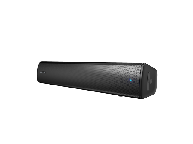 Creative Labs Stage Air V2 Under-Monitor Bluetooth USB Soundbar - Black