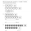 Mathematics For Pre-schoolers