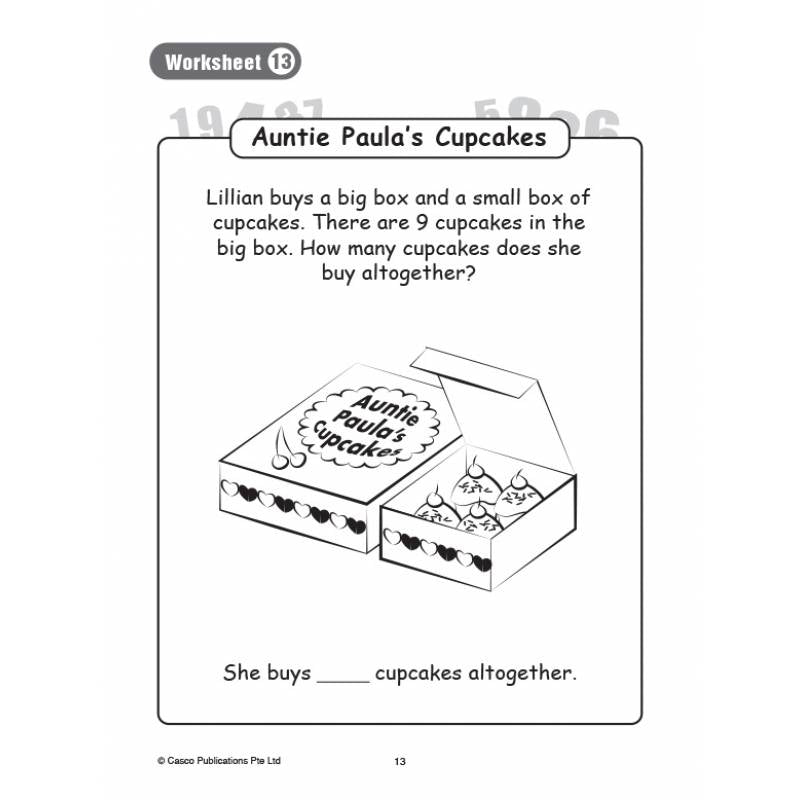 Pre-School Everyday Maths Thinking Skills Book 2