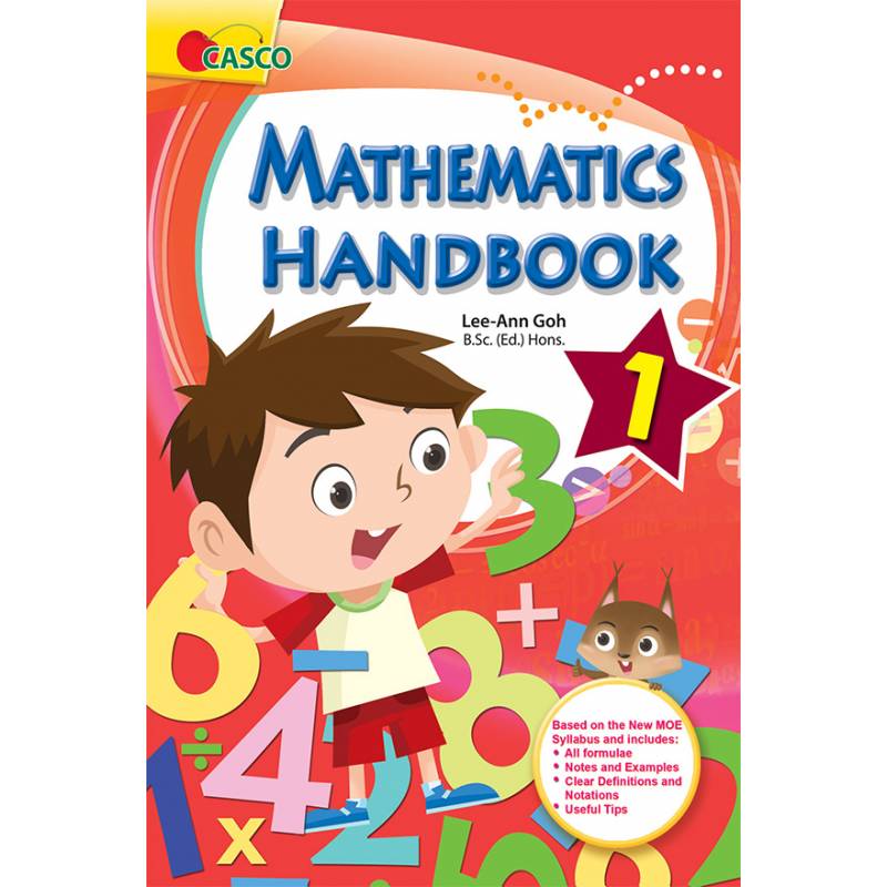 Primary Maths Handbook 1
