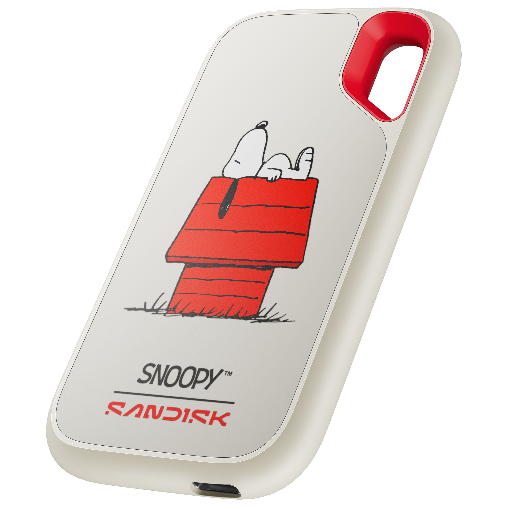 SSD Sandisk 1TB Extreme SSD - Snoopy