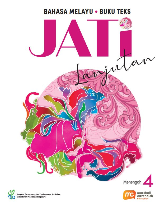 Higher Malay Language For Sec Schools (HMLSS) (JATi) Textbook 4 