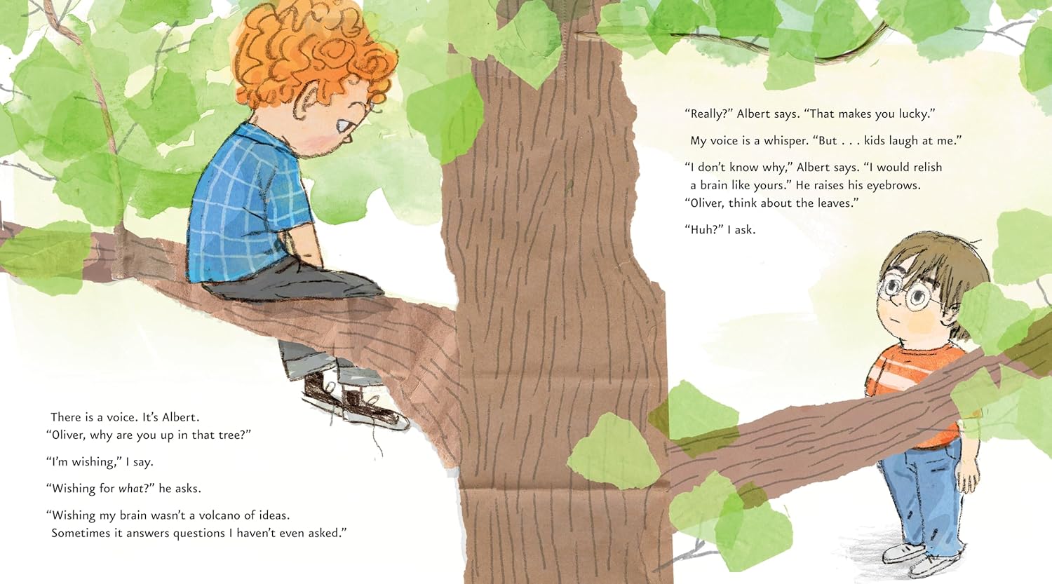 Wish In A Tree (Hardcover – Picture Book)