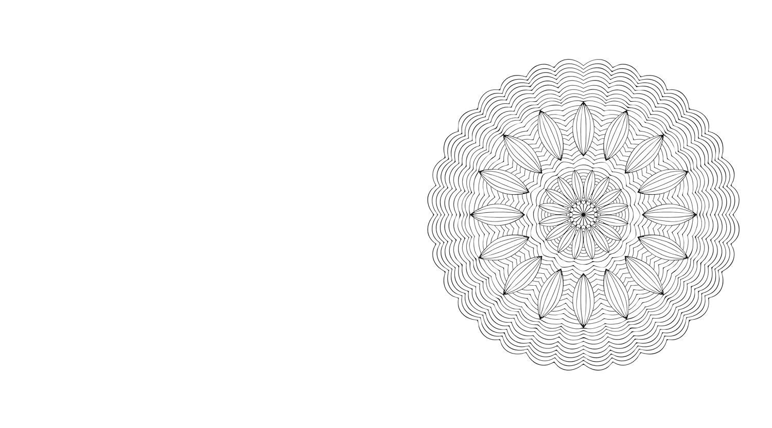 Metallic Mandalas (Mind Spa Watercolours)