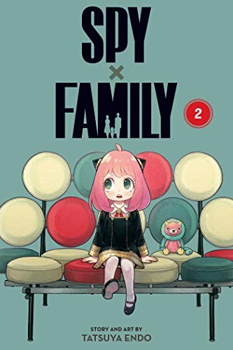 Spy x Family, Vol. 2 (Manga)